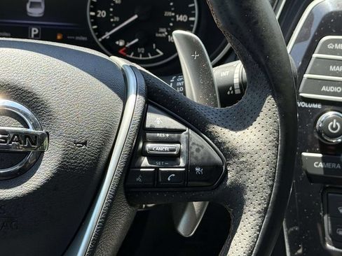 Used 2022 Nissan Maxima SR w/ Sport Mat Group FWD image 21