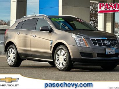 Used 2012 Cadillac SRX Luxury