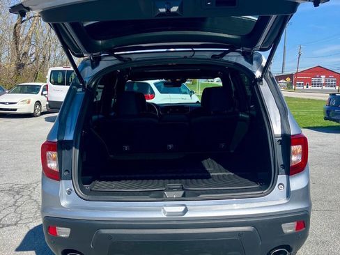 Used 2019 Honda Passport Touring image 6