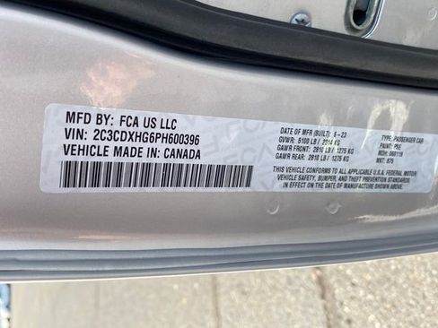 Used 2023 Dodge Charger GT image 23