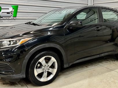 Used 2019 Honda HR-V LX