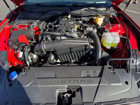 New 2025 Ford Mustang EcoBoost image 20