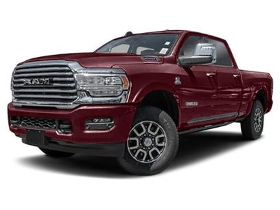Used 2024 RAM 3500 Limited w/ Safety Group
