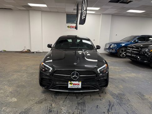 Used 2023 Mercedes-Benz E 350 4MATIC Sedan w/ Premium Package image 3