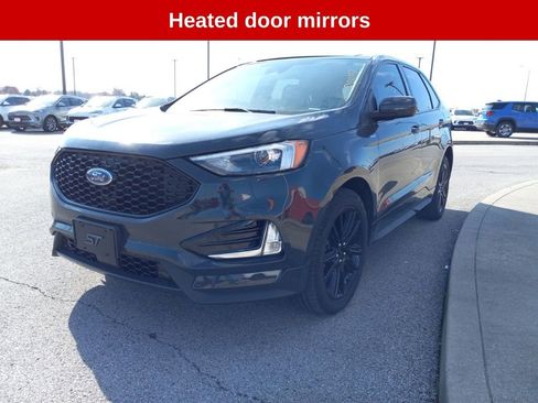Used 2021 Ford Edge ST-Line w/ Cold Weather Package image 17