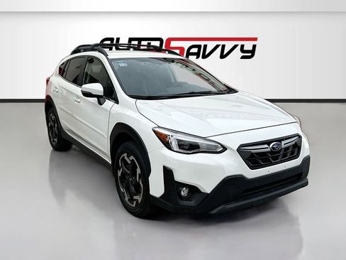 Used 2022 Subaru Crosstrek 2.5i Limited w/ Popular Package #4 AWD/4WD image 1