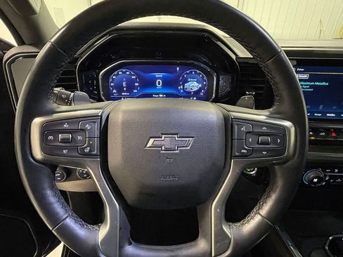 Used 2023 Chevrolet Silverado 1500 RST w/ Z71 Off-Road Package image 34