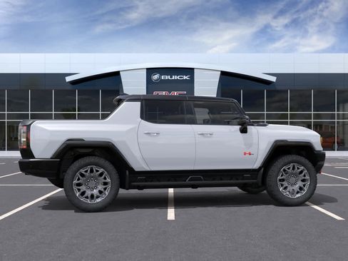 New 2026 GMC Hummer EV 4x4 Crew Cab w/ LPO, Sport Package image 5