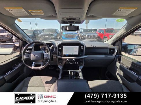 Used 2024 Ford F150 XLT w/ Equipment Group 302A MID AWD/4WD image 27