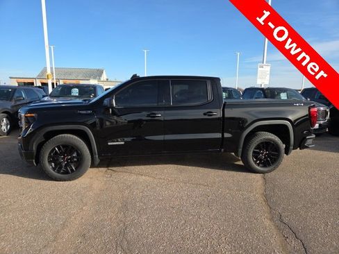 Used 2025 GMC Sierra 1500 Elevation image 2
