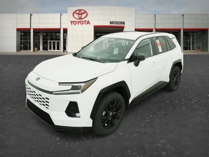 New 2026 Toyota RAV4 SE