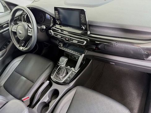 Used 2021 Kia Seltos EX AWD/4WD image 30