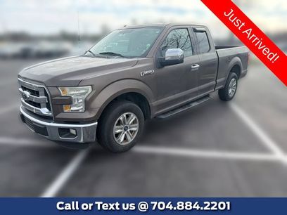 Used 2016 Ford F150 XLT w/ Trailer Tow Package