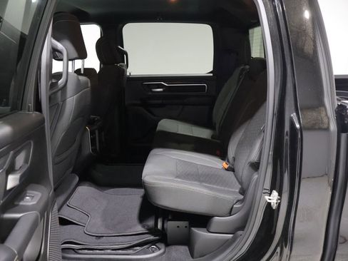 Used 2025 RAM 1500 Big Horn AWD/4WD image 19