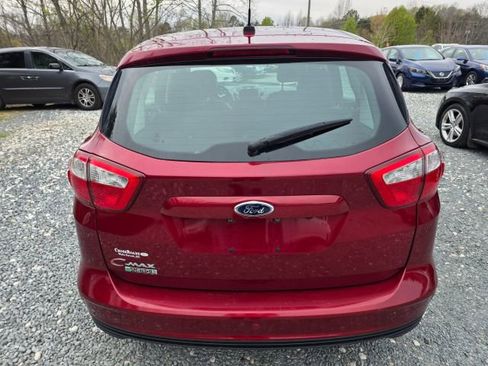 Used 2014 Ford C-MAX Energi SEL w/ Equipment Group 302A image 6