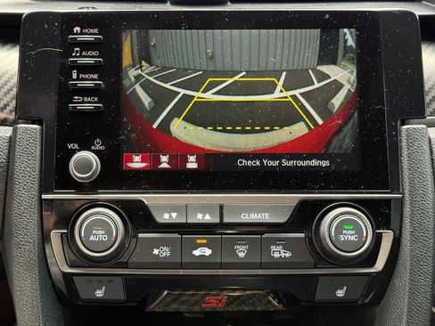 Used 2020 Honda Civic Si image 12
