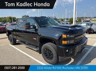 Used 2017 Chevrolet Silverado 2500 LTZ w/ Duramax Plus Package AWD/4WD video 1