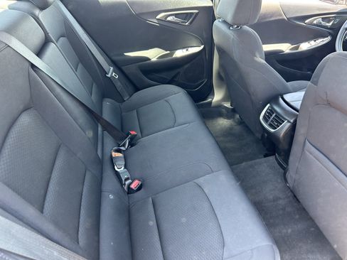 Certified 2024 Chevrolet Malibu LT FWD image 13