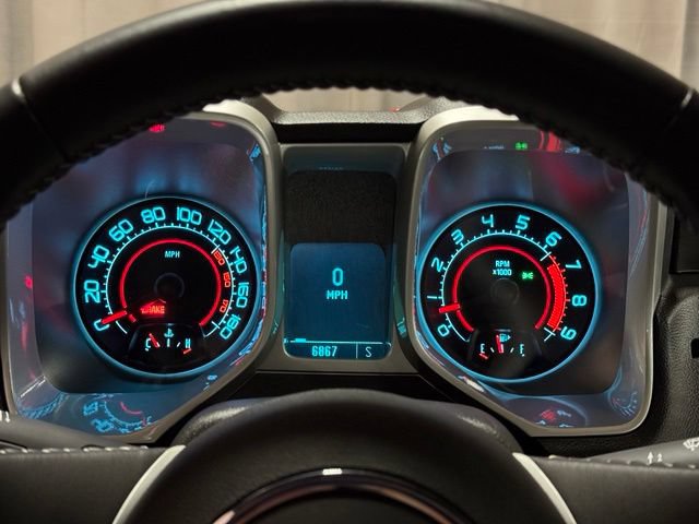 Used 2010 Chevrolet Camaro SS w/ RS Package RWD image 15