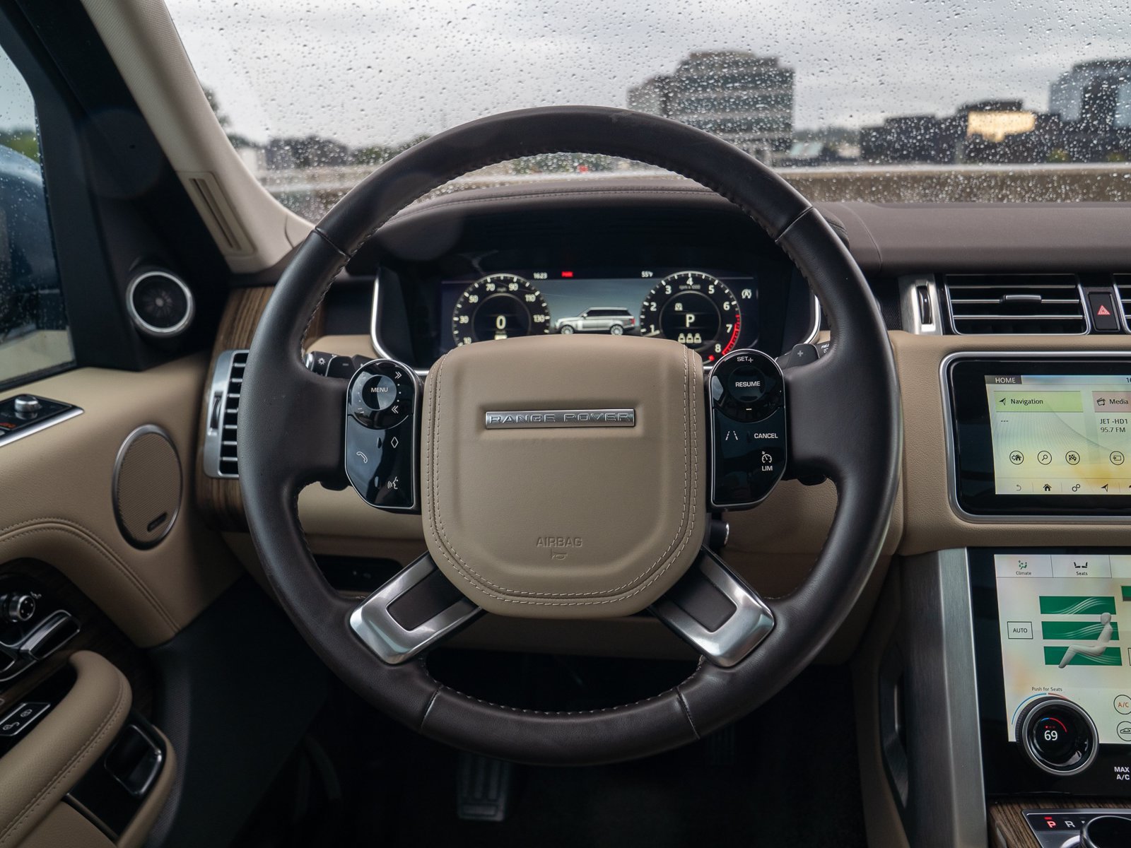 Used 2020 Land Rover Range Rover AWD/4WD image 25