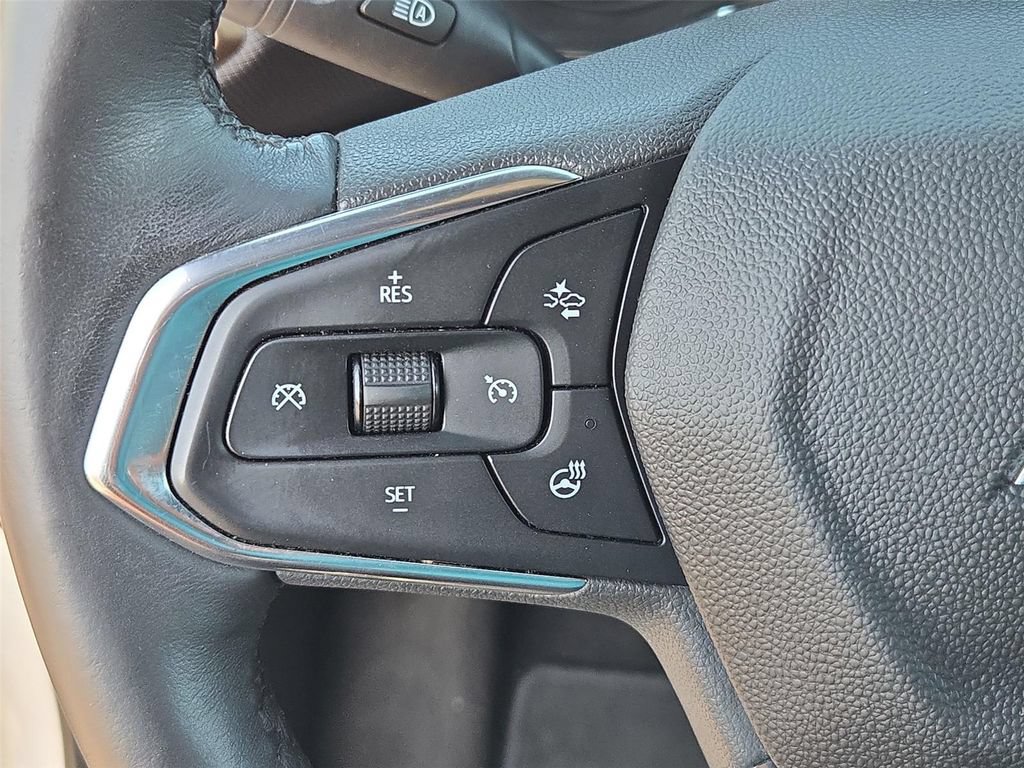 Certified 2023 Chevrolet TrailBlazer ACTIV FWD image 36