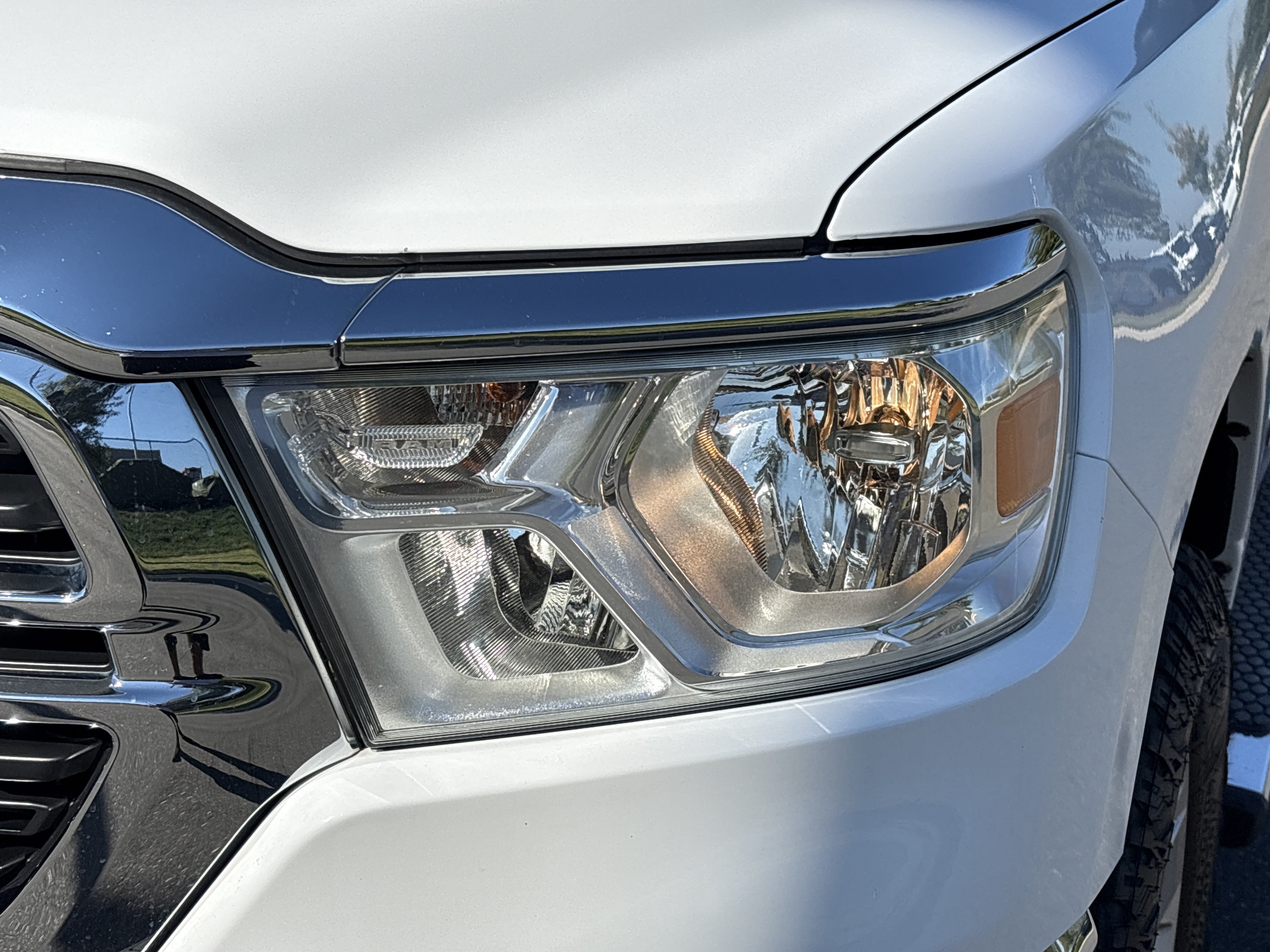Used 2024 RAM 1500 Big Horn AWD/4WD image 11