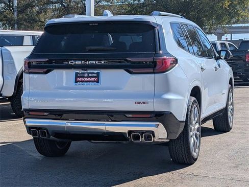 New 2026 GMC Acadia Denali w/ Super Cruise Package image 4