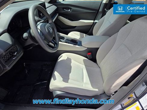 Certified 2023 Honda Accord EX image 13