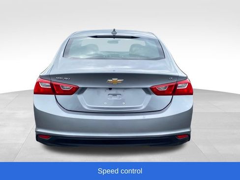 Certified 2023 Chevrolet Malibu LT FWD image 4