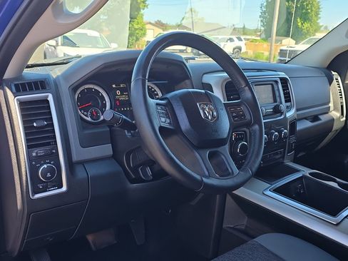 Used 2014 RAM 1500 Big Horn AWD/4WD image 13