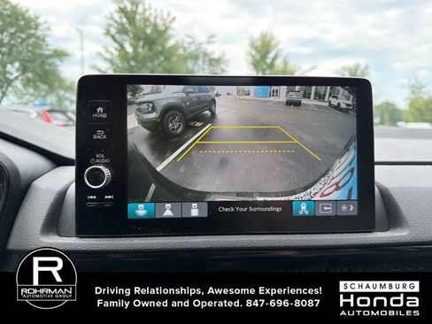 Used 2025 Honda CR-V EX-L image 19