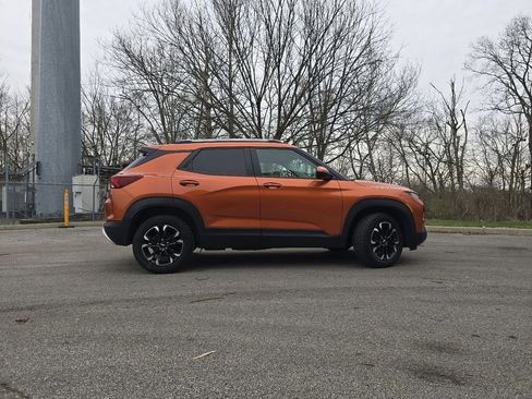 Used 2022 Chevrolet TrailBlazer LT image 15