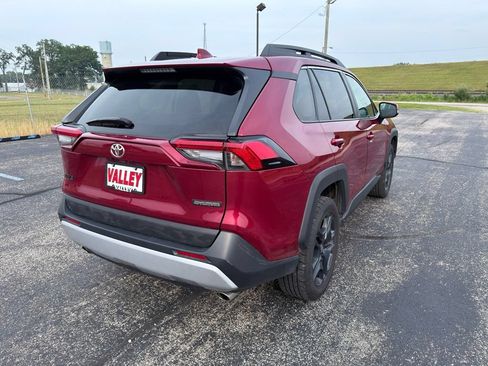 Used 2024 Toyota RAV4 Adventure AWD/4WD image 12