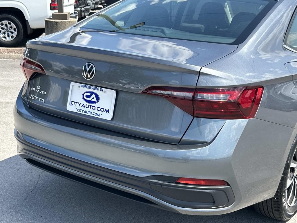 Used 2024 Volkswagen Jetta S FWD image 12