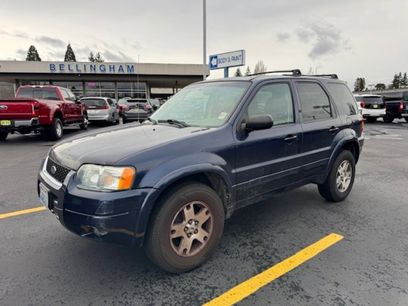 Used 2004 Ford Escape Limited