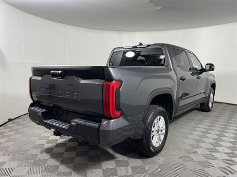 Used 2024 Toyota Tundra SR5 w/ SR5 Convenience Package AWD/4WD image 7