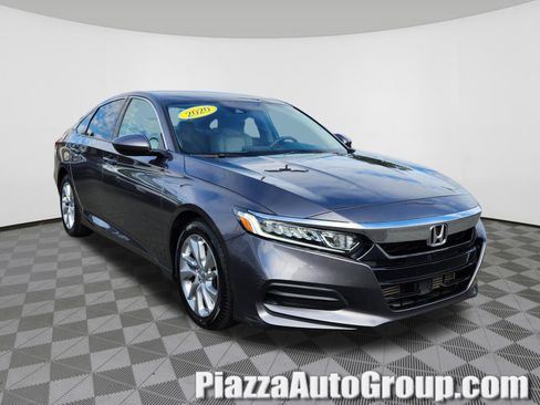 Used 2020 Honda Accord LX image 1