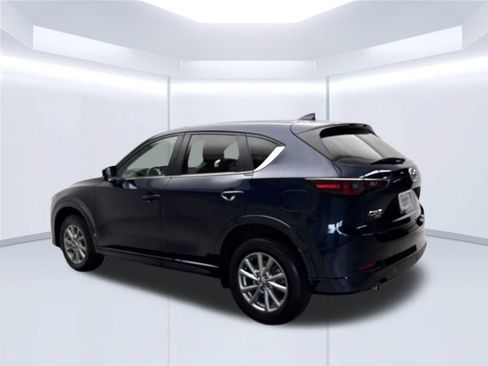 Used 2024 MAZDA CX-5 AWD 2.5 S w/ Preferred Package image 3