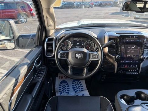 Used 2024 RAM 2500 Laramie image 14