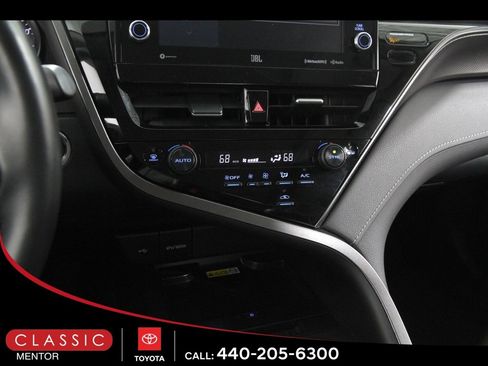 Certified 2022 Toyota Camry XSE image 14