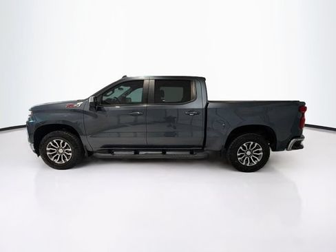 Certified 2019 Chevrolet Silverado 1500 LT w/ All-Star Edition AWD/4WD image 4