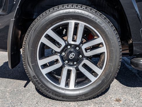 Used 2022 Toyota 4Runner Limited w/ Wilderness Package (TMS) image 7