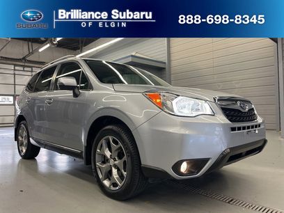 Used 2016 Subaru Forester 2.5i Touring w/ Eyesight & Navigation System