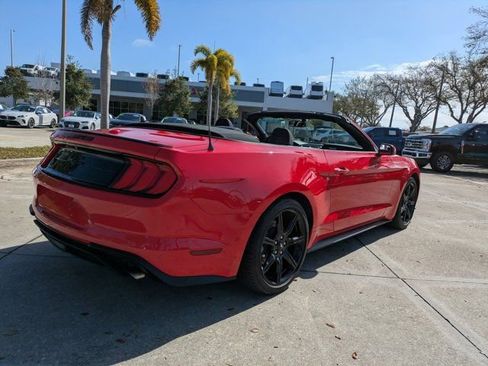 Certified 2019 Ford Mustang Convertible w/ Black Accent Package image 5