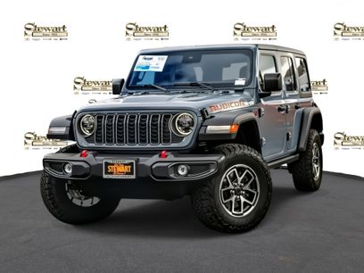 Used 2024 Jeep Wrangler Unlimited Rubicon