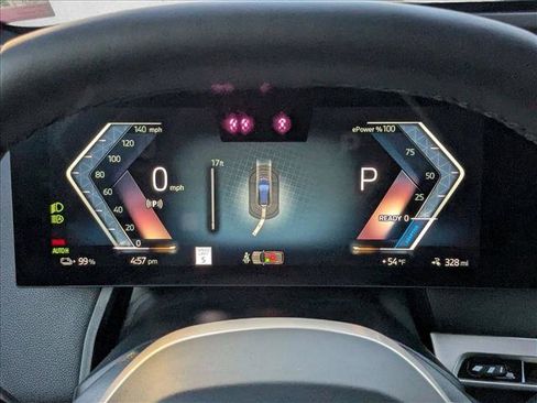 New 2026 BMW iX xDrive60 image 11