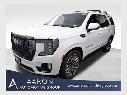 Used 2023 GMC Yukon Denali Ultimate