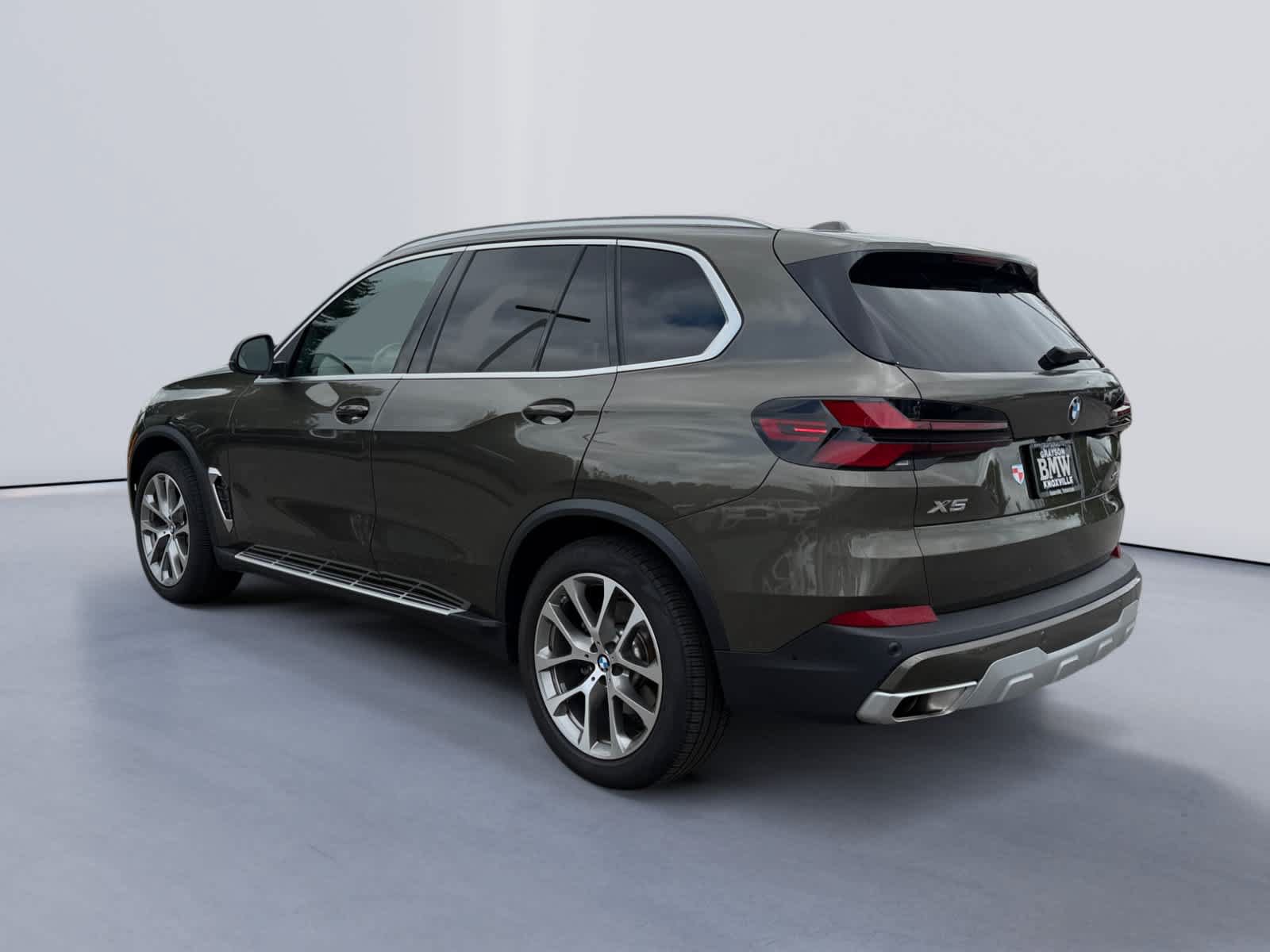 Used 2026 BMW X5 xDrive40i AWD/4WD image 7