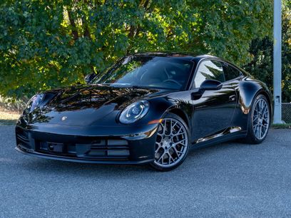 New 2026 Porsche 911 Carrera S