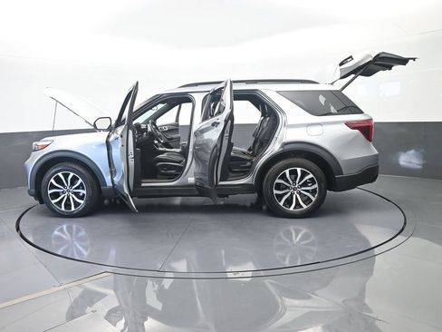 Used 2023 Ford Explorer ST AWD/4WD image 80
